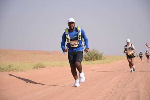 OMAN DESERT MARATHON | 165K 2016